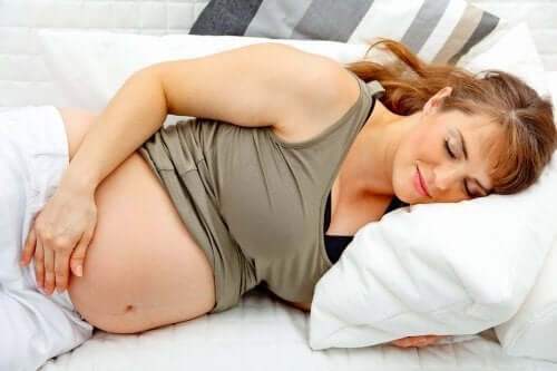Riposo in gravidanza