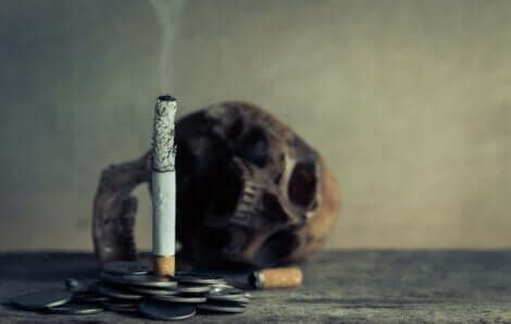 Il tabagismo è un fattore di rischio di essere colpiti da ictus.