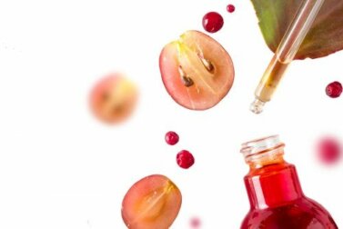 Trattamenti a base di uva per una pelle più giovane