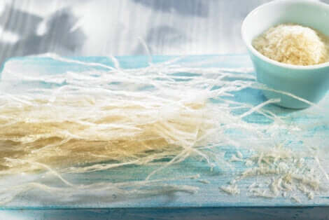 Benefici delle alghe agar agar.