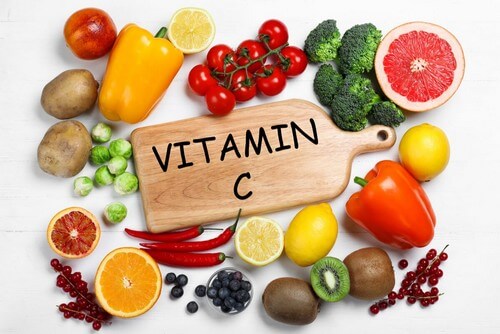 Alimenti con vitamina C