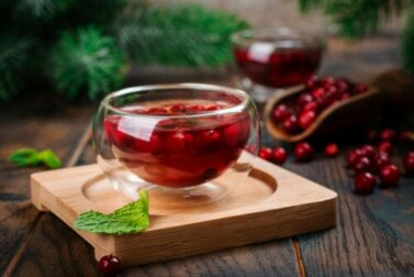 Tisana al mirtillo: 5 benefici per la salute