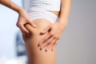 Lipoterapia e presenza di cellulite.