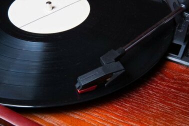 Arredare con dischi in vinile: 5 idee originali