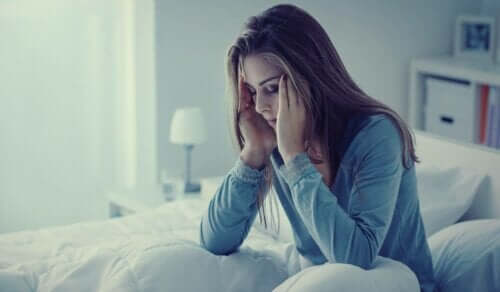L'ansia notturna: sintomi, cause e terapie