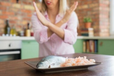 Allergia ai frutti di mare: sintomi e trattamento