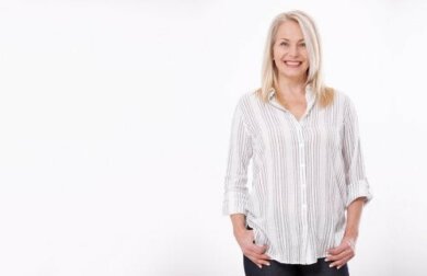 Ridurre la caduta dei capelli in menopausa