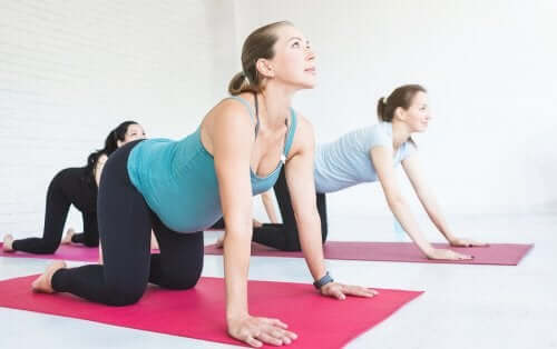 Ginnastica per gestanti: esercizi utili durante la gravidanza