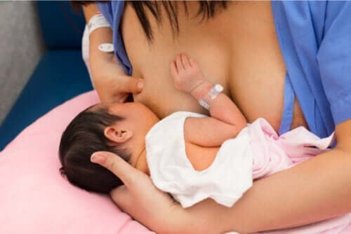 Pelle a pelle: tecnica essenziale dopo il parto