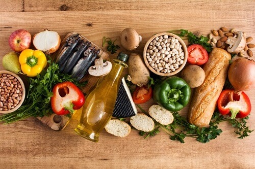 I segreti per una dieta mediterranea di successo