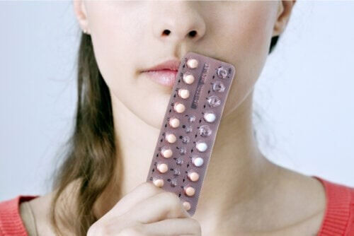 Effetti degli anticoncezionali sulla pelle