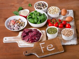 Assorbimento del ferro alimentare: quali cibi scegliere?