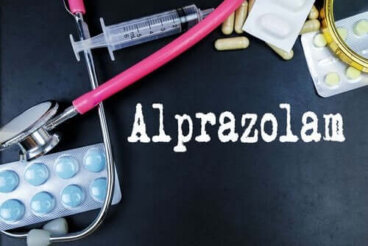 Alprazolam: uso e effetti indesiderati