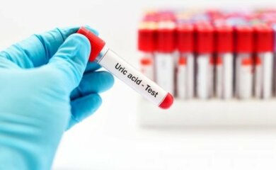 Abbassare l'acido urico con la dieta