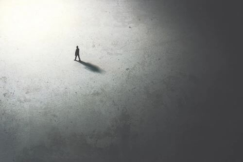 Autofobia e concetto di solitudine.
