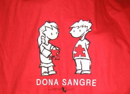 Conoscere i gruppi sanguigni per donare il sangue.