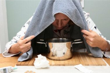 Olio di origano per calmare il raffreddore