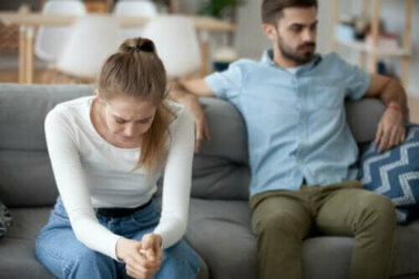 Superare il tradimento del partner e rinascere