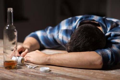 Antidepressivi e alcol: una combinazione da evitare