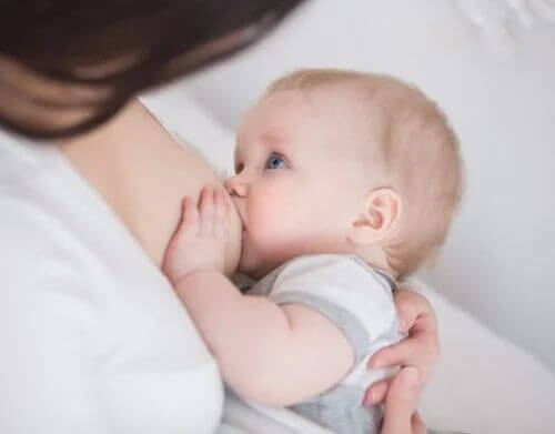 Fisiologia allattamento al seno.