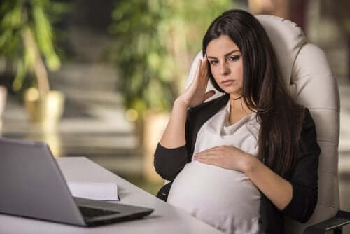 Gestire lo stress durante la gravidanza