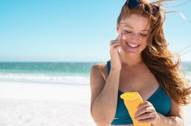 Prevenire le scottature solari alla pelle