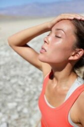 Anidrosi, l'incapacità di sudare in modo normale