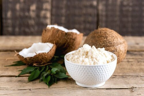 Ricette con la farina di cocco.