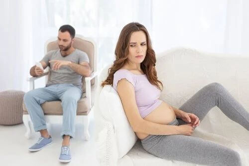 Rifiuto verso il partner in gravidanza: perché?