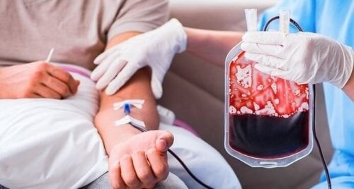 Sangue artificiale per le trasfusioni?