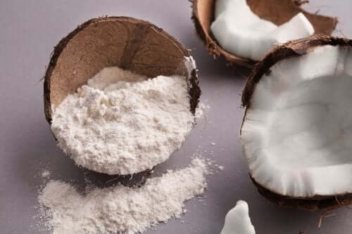 Farina di cocco: benefici nutrizionali