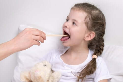 Laringite nei bambini: sintomi e trattamento