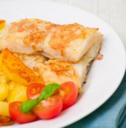 Baccalà gratinato con maionese: una ricetta semplice