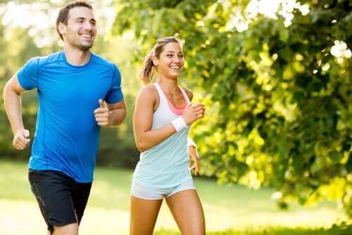 Correre in salute in estate: 5 consigli
