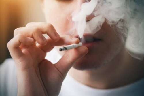 Danni da tabacco.