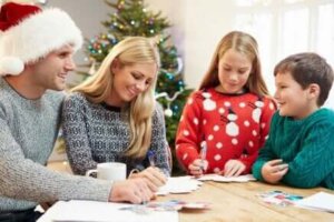 Propositi per l’anno nuovo per la crescita familiare