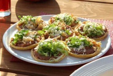 Sopes messicane: ricetta per prepararle in casa