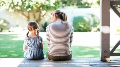Aiutare i bambini ad affrontare il dolore