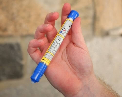 Adrenalina autoiniettabile: guida all'uso