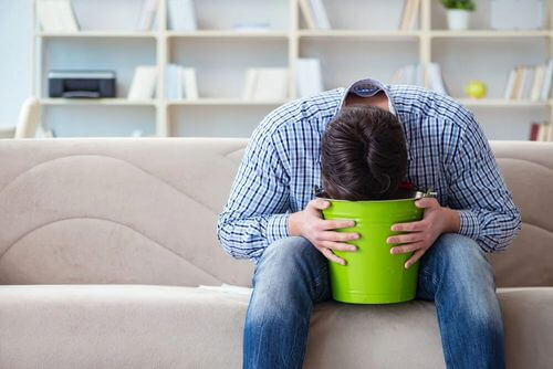 Antiemetici contro la nausea.