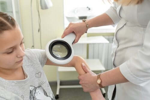 Laser in dermatologia pediatrica: come funziona?