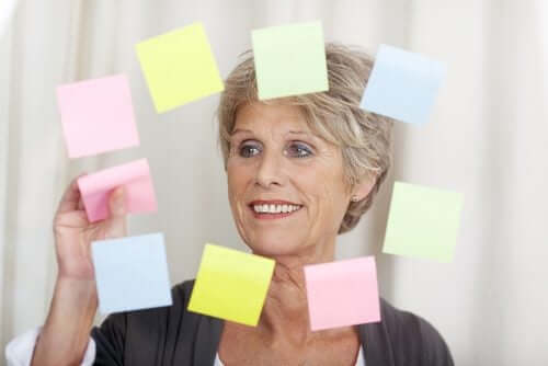 Postit memoria.