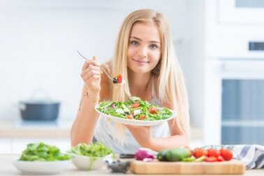 La sindrome dell'ovaio policistico si cura con la dieta