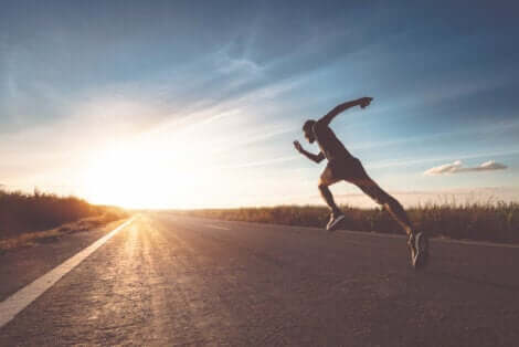 Il capezzolo del podista è un problema del runner.