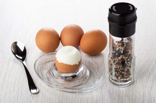 Mangiare le uova: con quale frequenza?