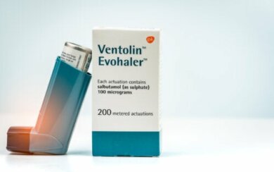 Salbutamolo: uso ed effetti collaterali