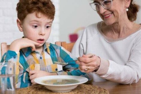 I disturbi alimentari nel bambino autistico