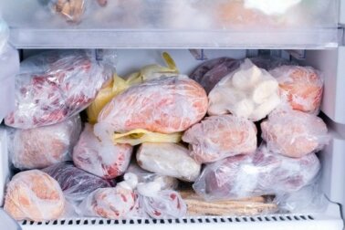 Cibi surgelati: tutto quello che c'è da sapere