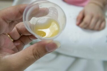 Il colostro: proprietà e benefici per il neonato