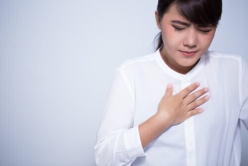Dolore al torace durante la respirazione: possibili cause
